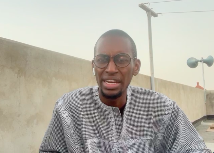 Élu homme de l’année par des internautes, Capitaine Touré réagit : «Ne laissons pas la haine contre les autres façonner notre être»