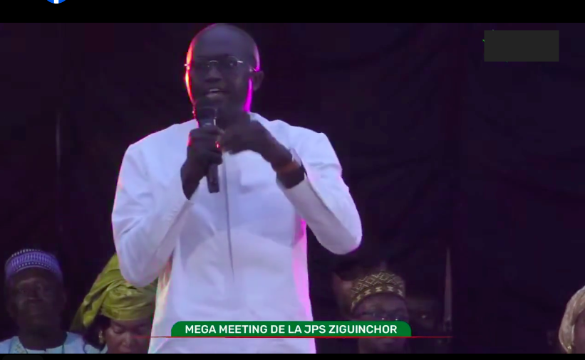 Bignona: Le candidat de Yewwi Askan victime d'un accident