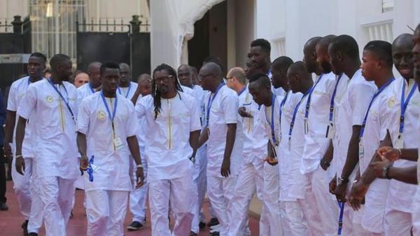 Can 2021 : Trois joueurs testés positifs au Covid-19…