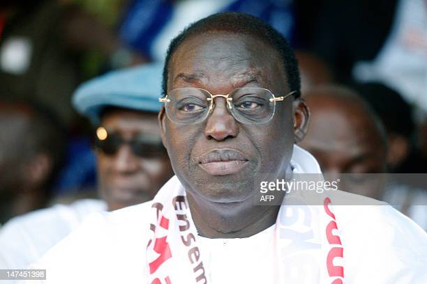 AFP : Le départ de Niasse reporté