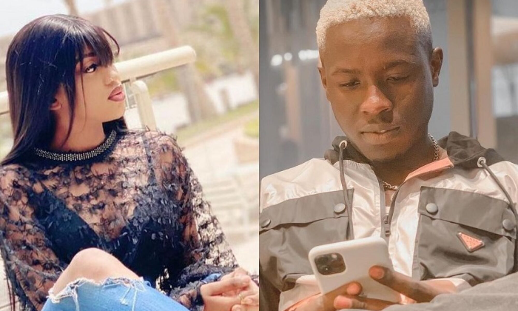 Ngaka Blindé va se marier avec la ravissante Fatel Sow