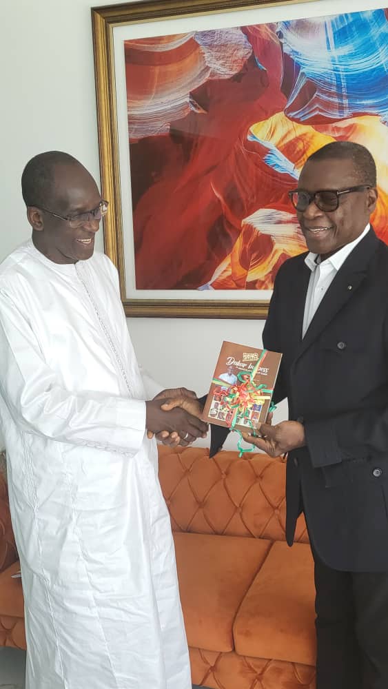 Locales 2022 à Dakar : Diouf Sarr et Atépa Goudiaby tombent d'accord sur...