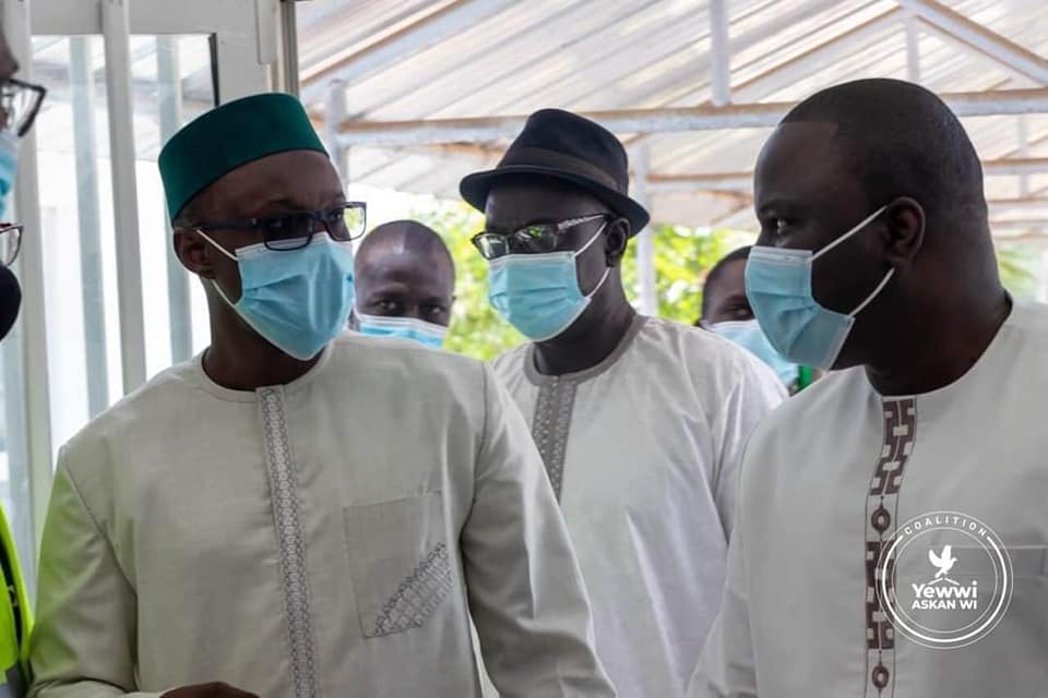 Élections locales: Yewwi Askan Wi démarre sa campagne dans la région de Ziguinchor...Le programme