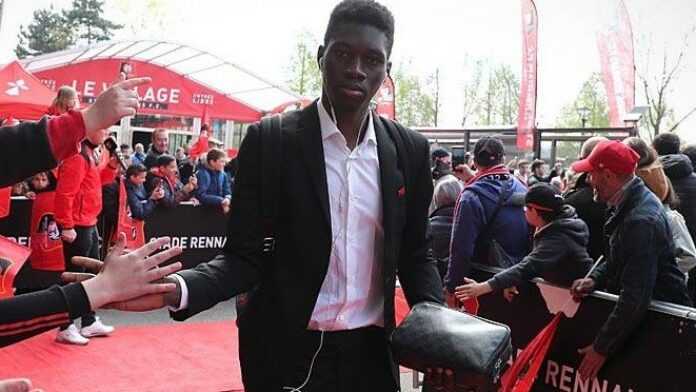 Can 2021 : Ismaila Sarr quitte la tanière et retourne à Barcelone