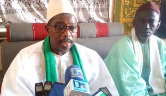Ziarra annuelle de Saré Mamady:  le Khalif général Cherif Leib Aidara appelle à une utilisation rationnelle de l'internet