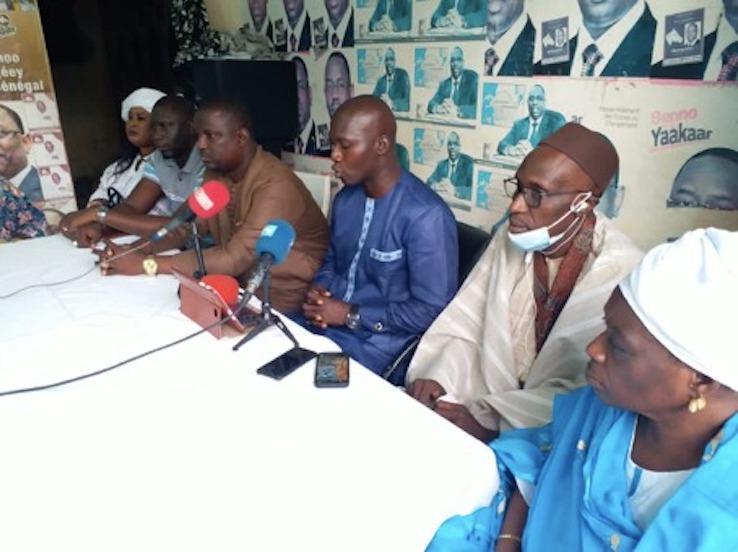 Probable défaite de Benno dans la commune de Biscuterie:  Les responsables de l’APR dégagent leur responsabilité 