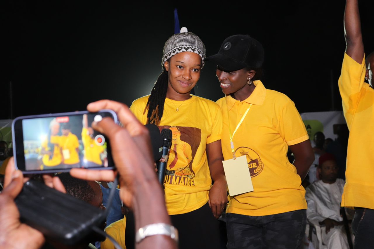Kalda : Aissatou Tipa Diallo officialise son soutien à Mame Boye DIAO