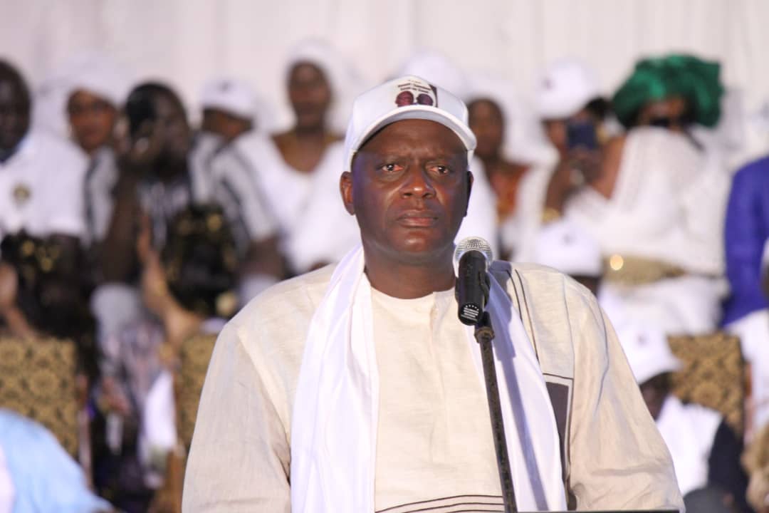 "Ziguinchor Bou Bess", Benoit Sambou, candidat de Benno promet de réaliser ce projet 