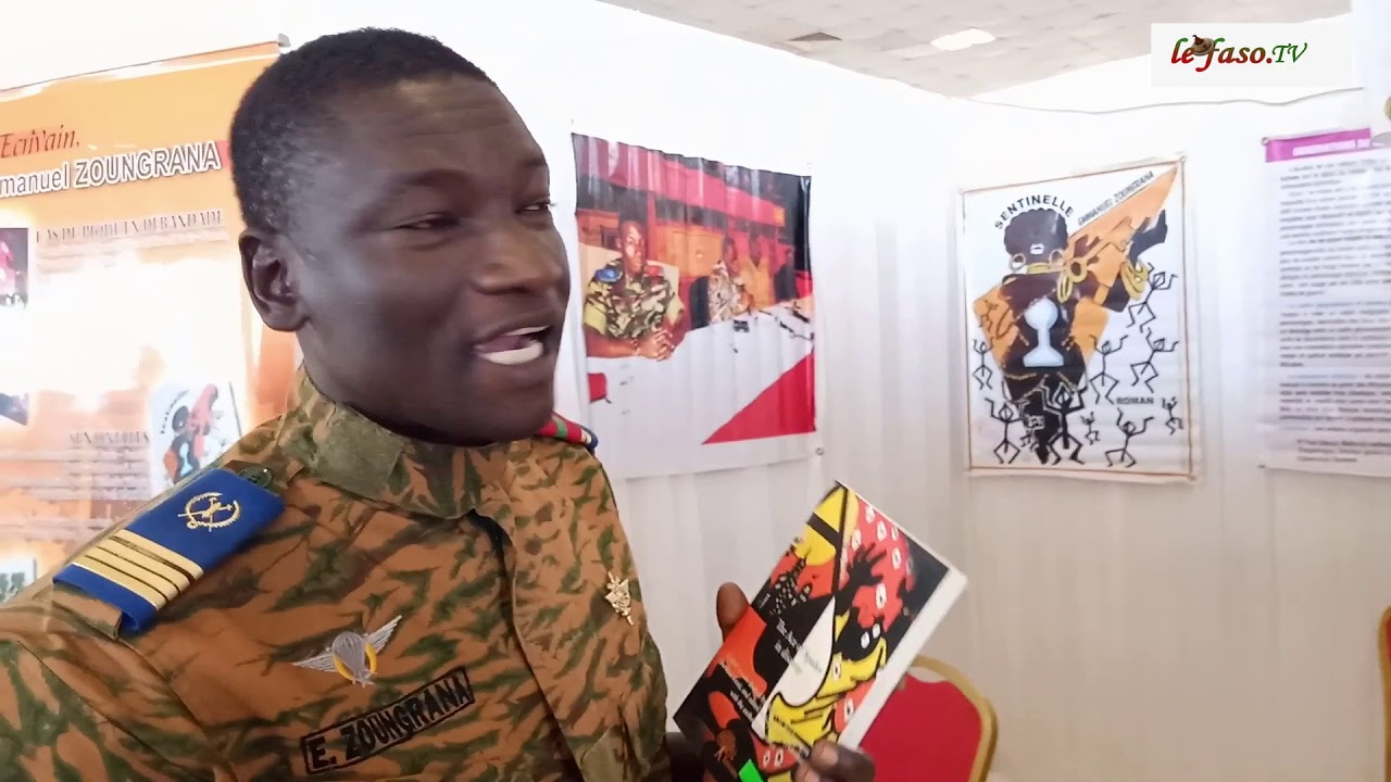 Burkina Faso : qui est le lieutenant-colonel Zoungrana, l’officier suspecté de préparer un coup d’État ?