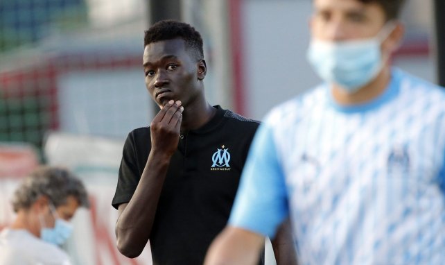 Can 2021: Le Sénégalais Pape Gueye suspendu