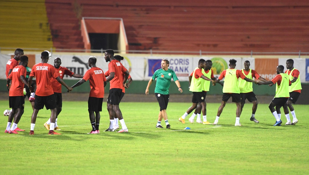 Sénégal – Guinée ce vendredi (13h gmt) : Un derby sous-régional pour la première place du groupe B