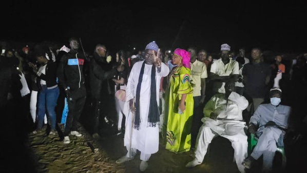 Keur-Madiabel : Laye Diatta multiplie les visites de proximité et Thé-débats