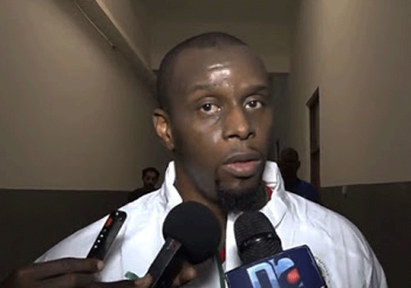 Henry Camara : "J'ai du mal à comprendre le jeu de l'équipe nationale."