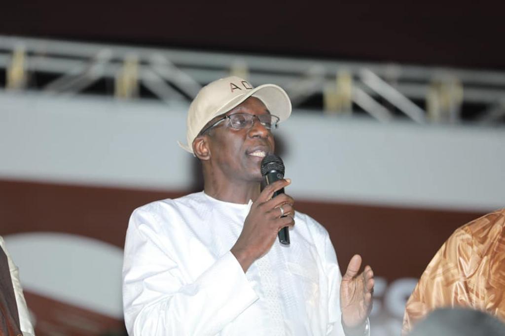 Gestion de la mairie de Dakar : Diouf Sarr mouille Khalifa Sall dans une affaire de 600 milliards