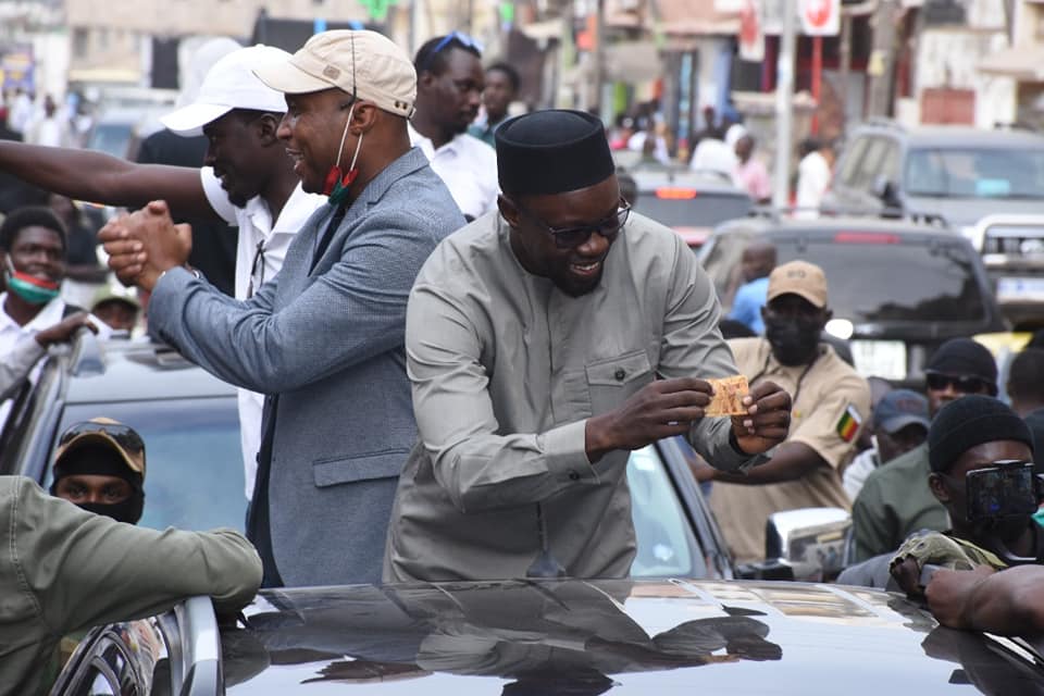 "YOFF- de façon inéluctable, a déjà choisi son maire Seydina Issa Laye"