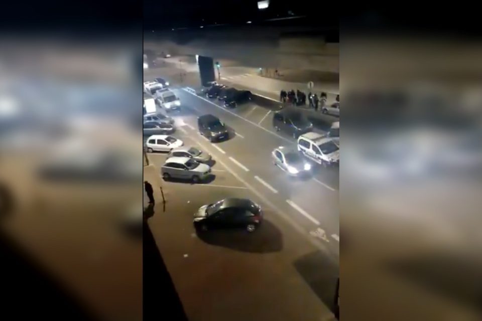 Incident à Mbao : Un gendarme fonce avec son véhicule sur un policier, qui riposte en ouvrant le feu