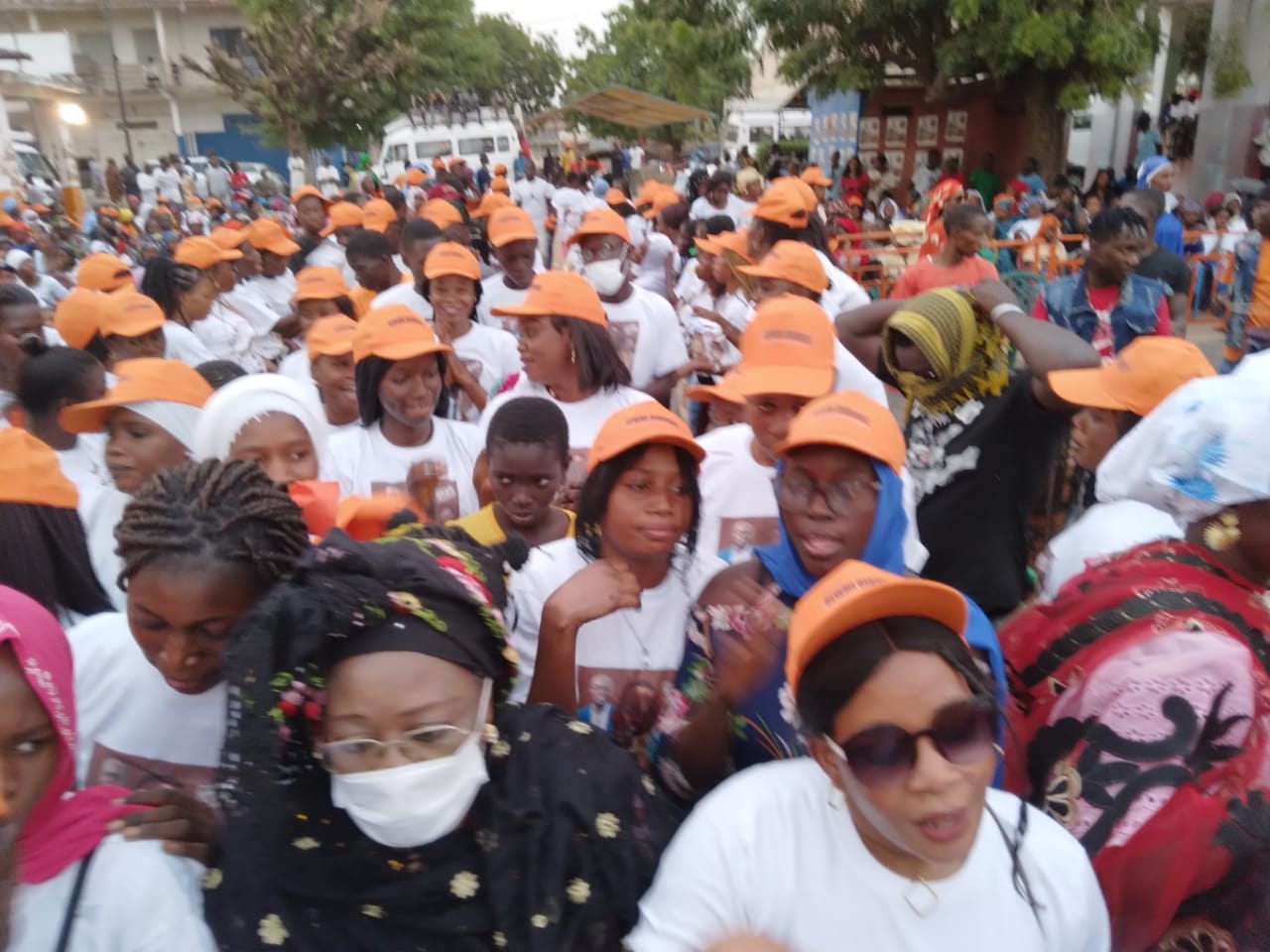 Elections territoriales : Le parti Rewmi fer de lance de Bby à Diourbel