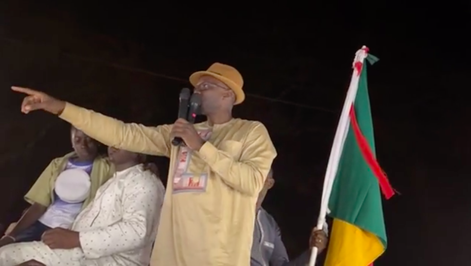 Ousmane Sonko annonce la déroute de Macky et Benno aux locales (Vidéo)