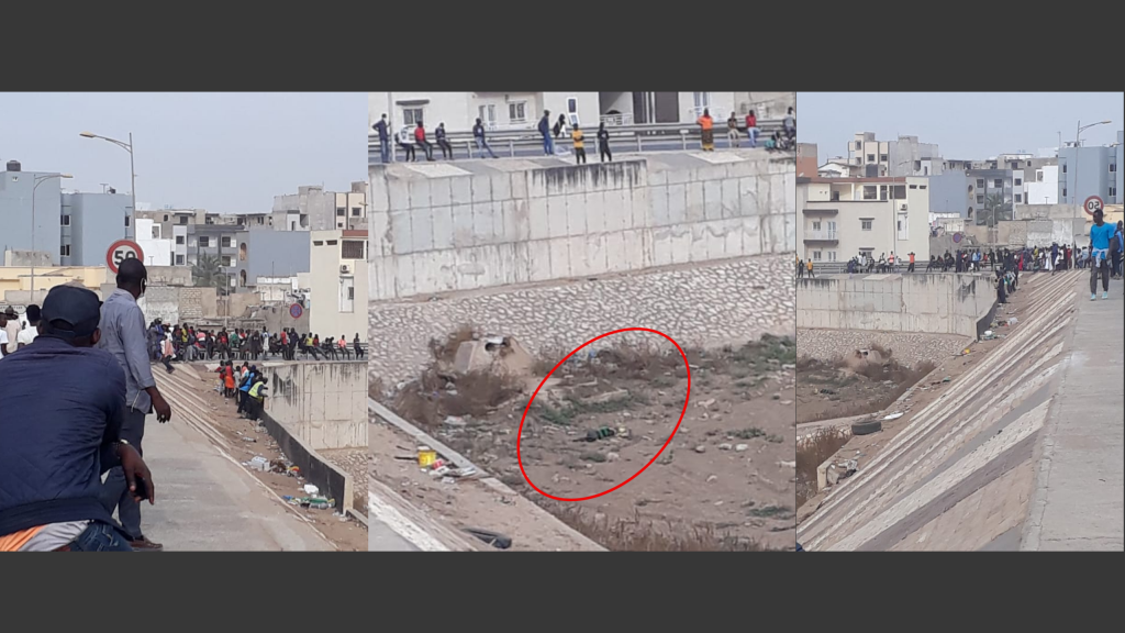 Un homme retrouvé mort sous le pont de l’émergence !