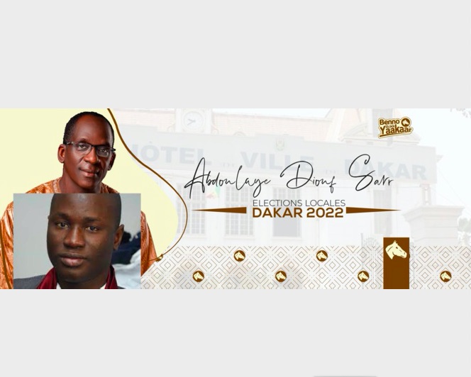 Abdoulaye Diouf Sarr: Un choix pertinent pour Dakar ( Alphonse Ousmane Thiaw )