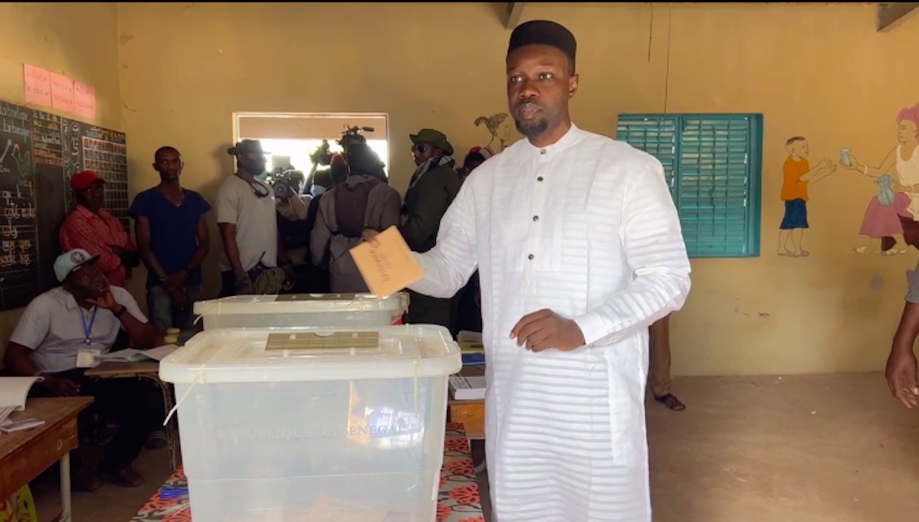 Ousmane Sonko : "Yewwi Askan Wi a déjà gagné ces élections "