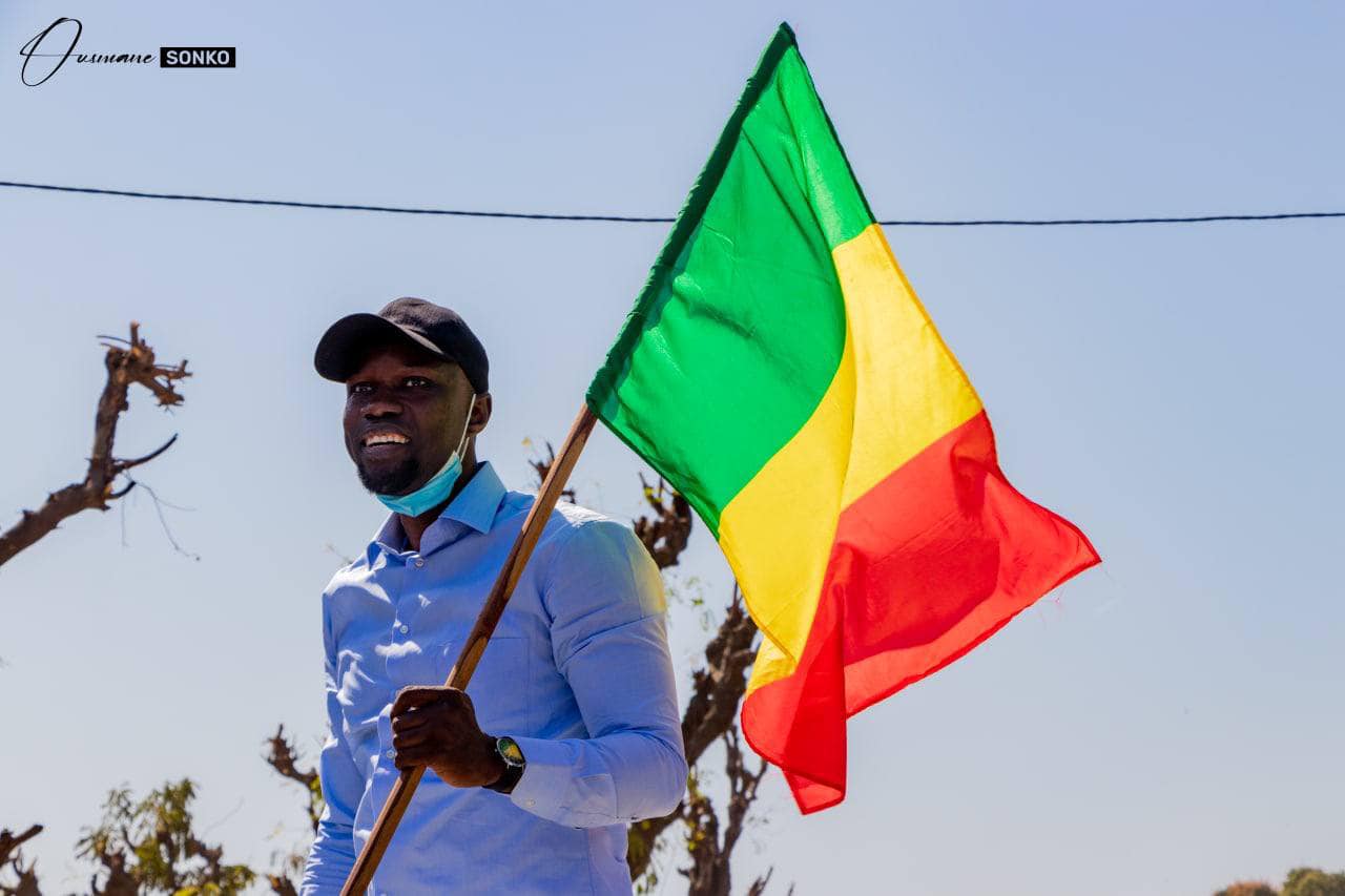 Ousmane Sonko gagne la commune de Ziguinchor 