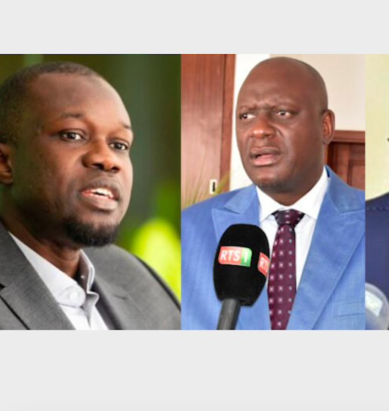 Locales à Ziguinchor : Benoit Sambou félicite Ousmane Sonko