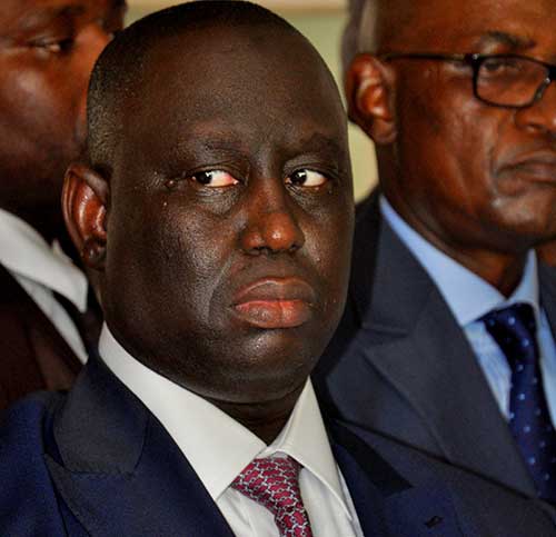 Locales à Guédiawaye : Aliou Sall reconnaît sa défaite