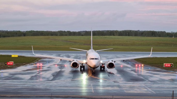 Réouverture des frontières aériennes du Faso (Junte)