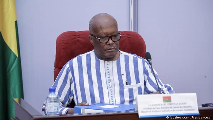 Burkina Faso : l’histoire secrète du coup d’État fatal à Kaboré