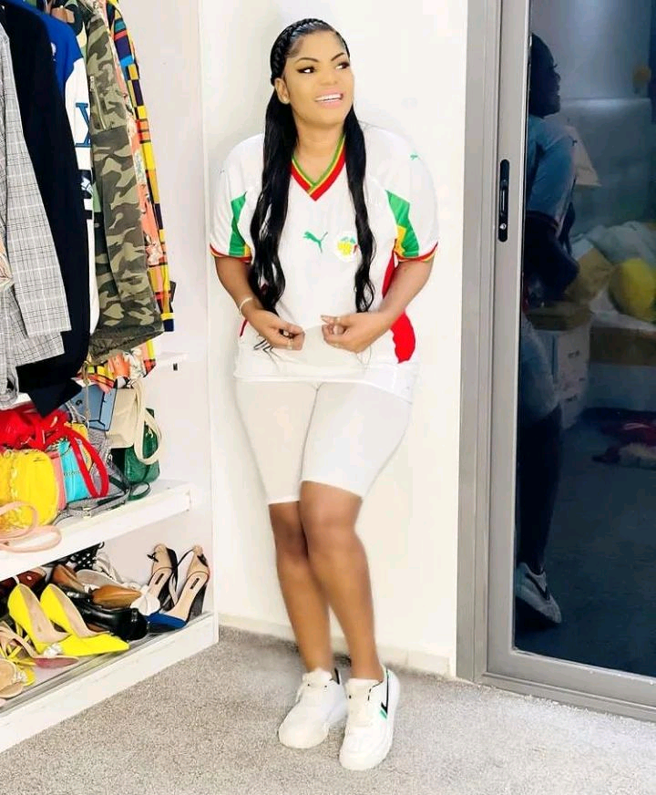 L’actrice Big Mama de la série « moeurs »