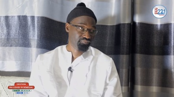 Ababacar Mboup sur l'homosexualité : «Macky Sall est dans le dilatoire...sa parole n’est pas une loi»