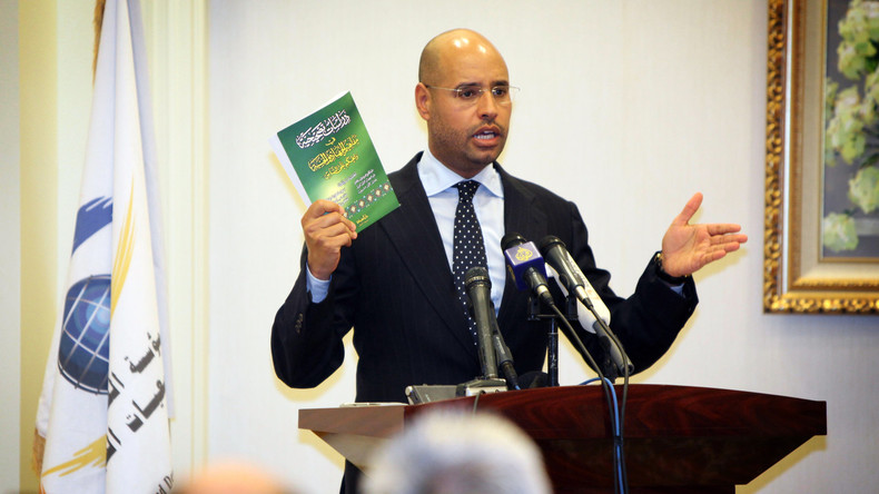 Elections en Libye : Ce que propose Saïf Al Islam Al Kadhafi...