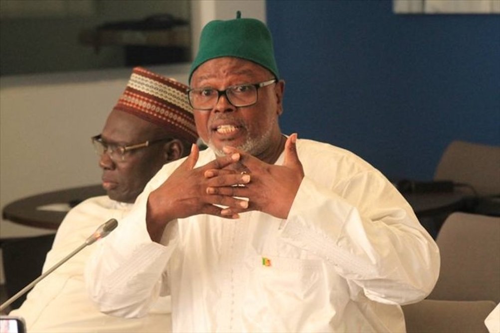 Alioune Tine : «Perdre Dakar, c’est déjà une défaite...»