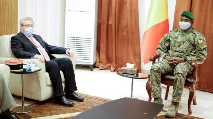 Mali : L’ambassadeur de France sommé de quitter Bamako dans les 72 heures