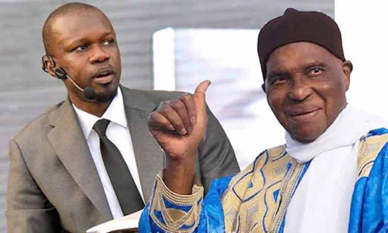 Percée de Yewwi Askan wi aux locales : le parti de Me Wade félicite Sonko et Cie 