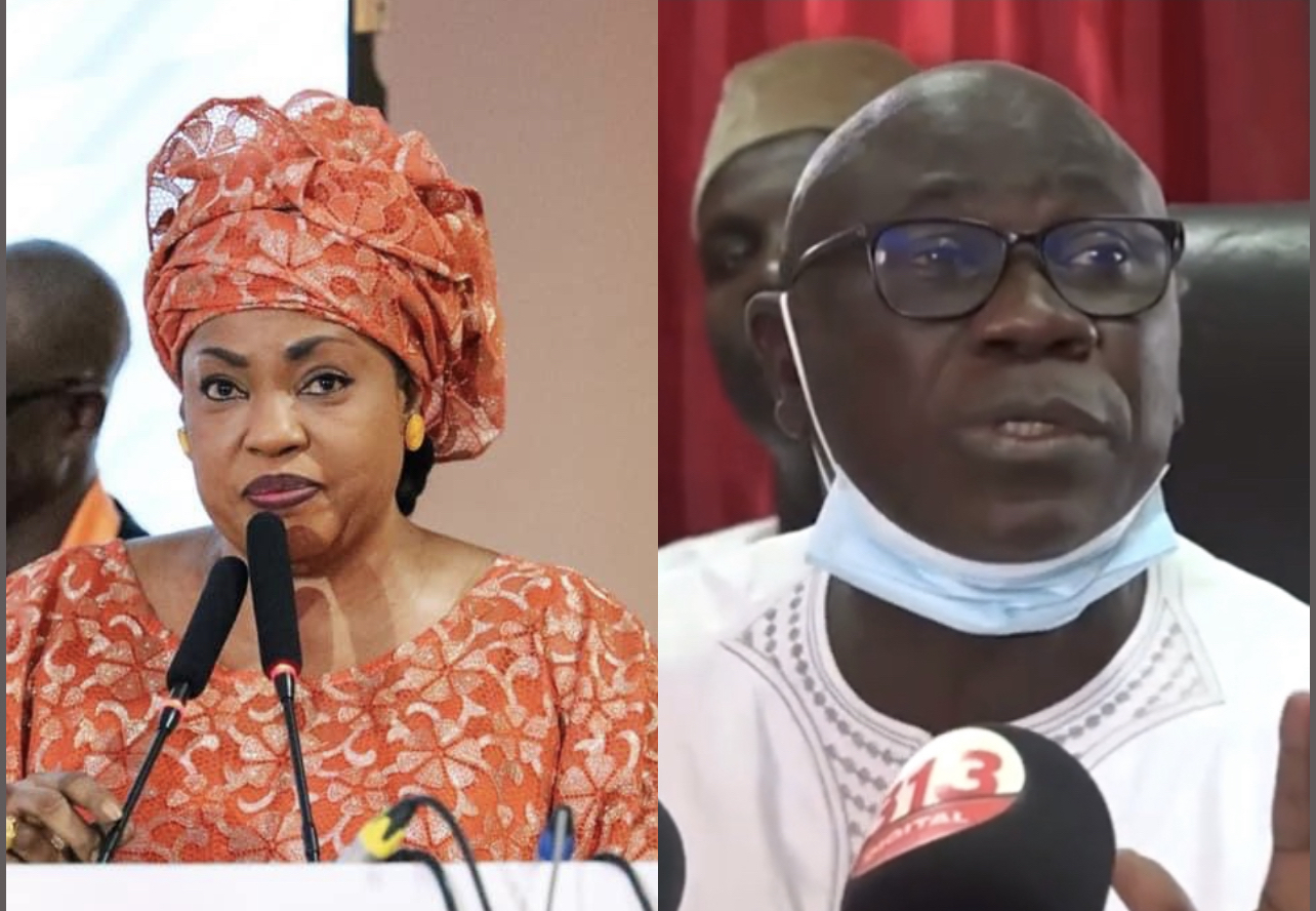 Locales à Grand Dakar: Jean Baptiste Diouf accuse Ndèye Saly Diop d'avoir appelé à voter contre Benno