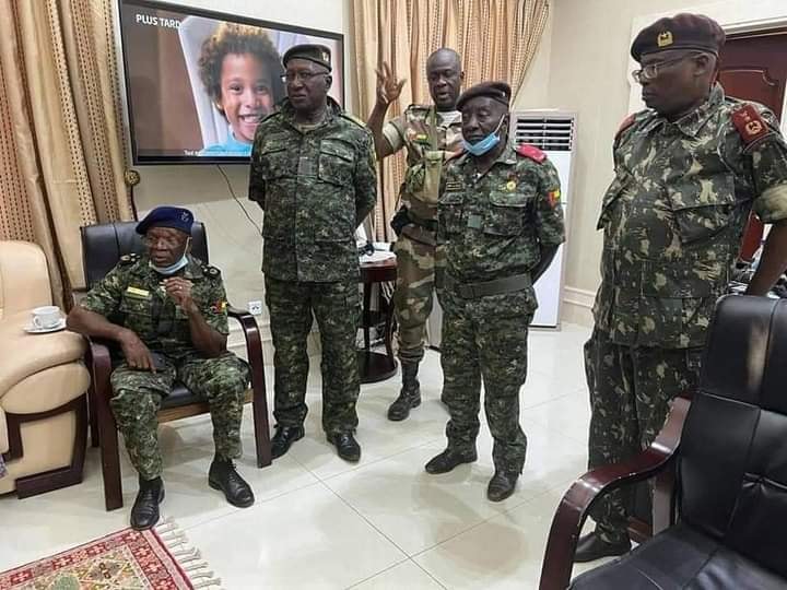 Guinée Bissau : L'armée régulière aurait repris le contrôle du Palais