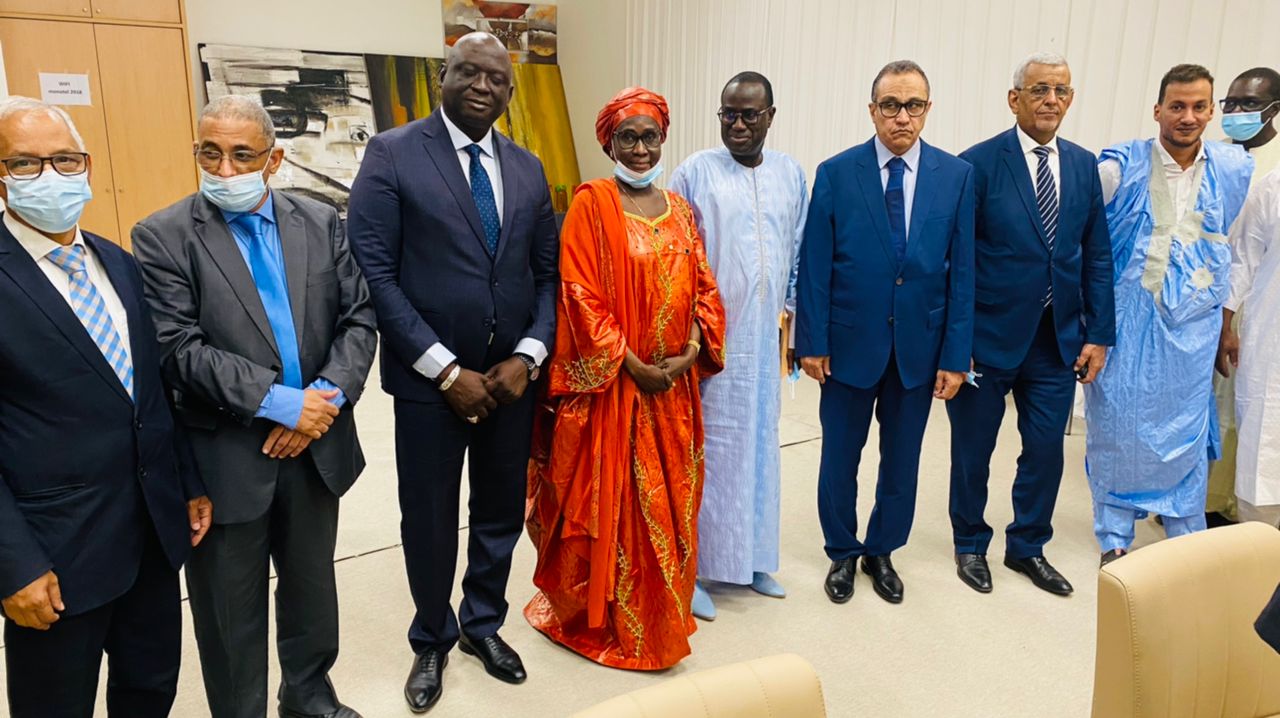 Seydou Sané nommé Président du conseil d'administration de...