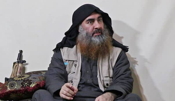 Le président américain annonce la mort du chef de l’État Islamique