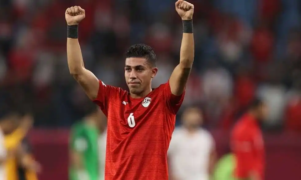 La CAF lève la suspension d’un joueur égyptien