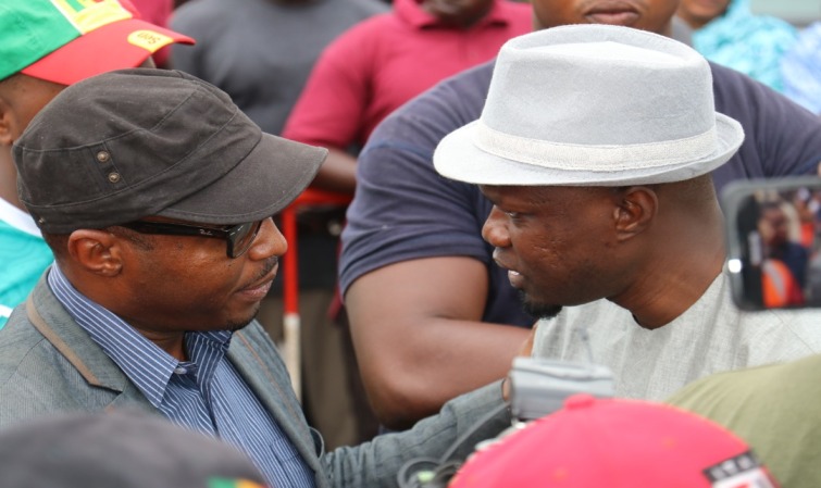 Vers l'arrestation de Ousmane Sonko et Barthélémy Diaz ? Macky préparait sa vengeance ...