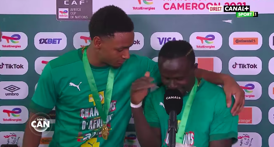 Sadio Mané : « Je ne suis pas fêtard, mais cette fois-ci, je vais...»