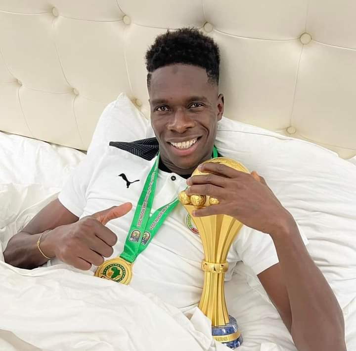 Le réveil des "lions" au lendemain de la finale remportée...