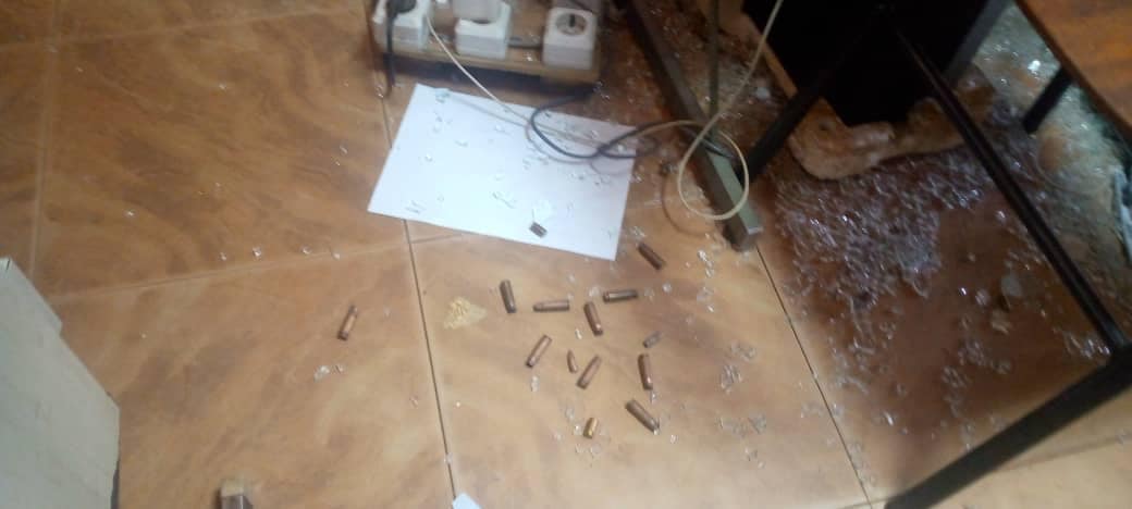 Bissau  La radio "capitale Fm" saccagée encore par un groupe de policiers 