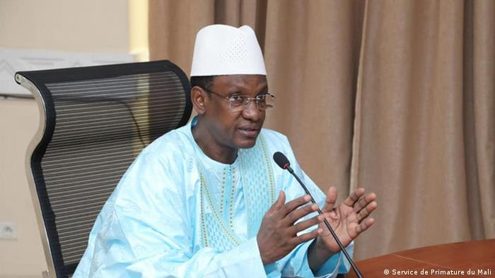 Choguel Maïga, premier ministre Malien :"la France a favorisé la partition du pays"