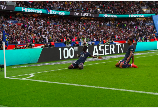 Idrissa Gueye et Abdou Diallo attendus à l'entraînement du PSG vendred