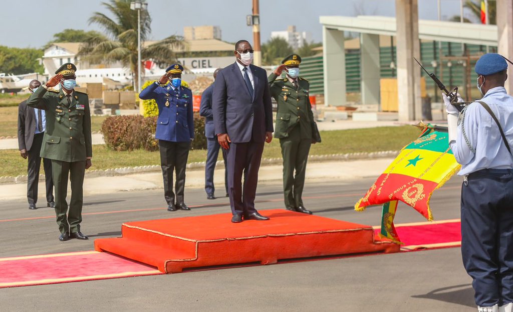 Ouakam : Macky arrache 8ha à la gendarmerie