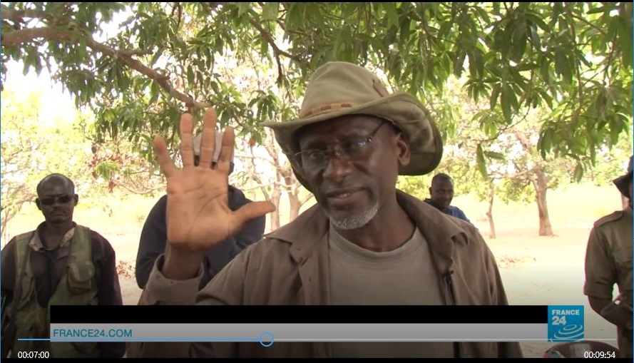 Ce lundi, possible libération des 7 soldats sénégalais (AFP)