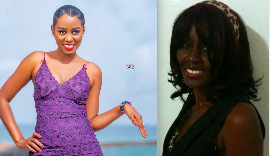 Queen Biz s'est "transformée" !!!! 